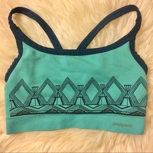 Patagonia Sports Bra